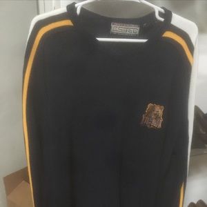 VTG 80s knit UCLA sweater large